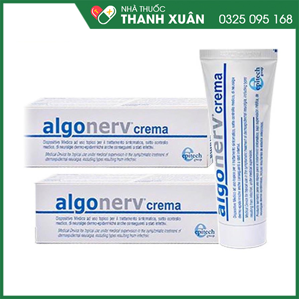 Algonerv kem bôi giảm đau thần kinh ngoại biên